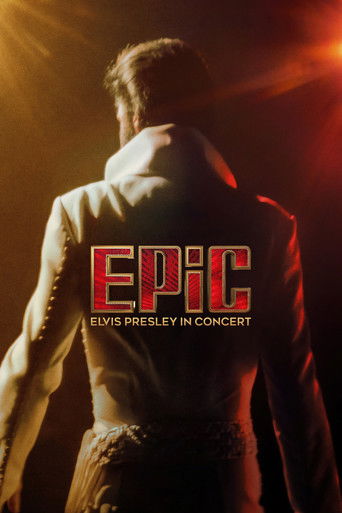 دانلود فیلم EPiC: Elvis Presley in Concert 2025