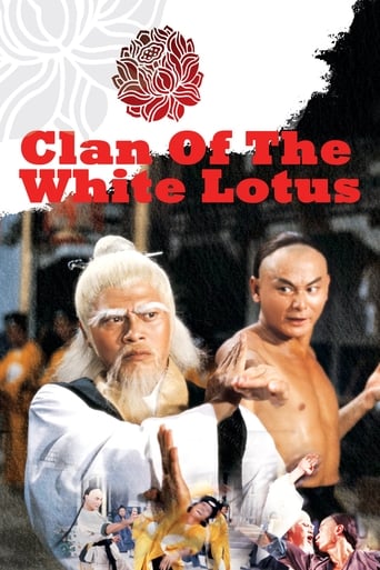 دانلود فیلم Clan of the White Lotus 1980 (مشت‌های نیلوفر سفید)