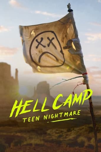 دانلود فیلم Hell Camp: Teen Nightmare 2023