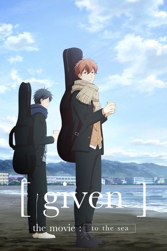 دانلود فیلم given the Movie: To the Sea 2024 (گیون ۳: به سوی دریا)