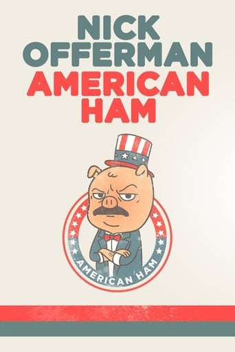 دانلود فیلم Nick Offerman: American Ham 2014