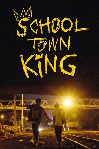 دانلود فیلم School Town King 2020