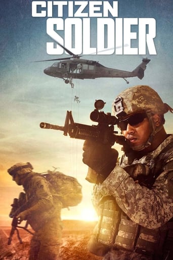 دانلود فیلم Citizen Soldier 2016 (سرباز شهروند)