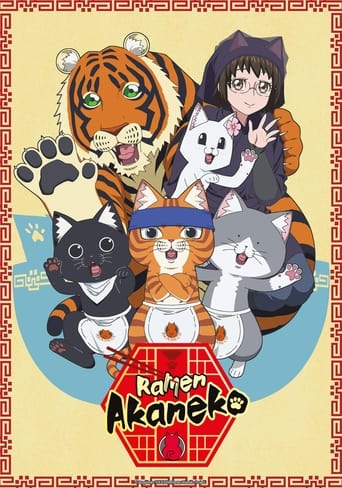 دانلود سریال Ramen Akaneko 2024 (رامن گربه قرمز)