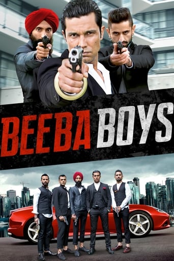 دانلود فیلم Beeba Boys 2015