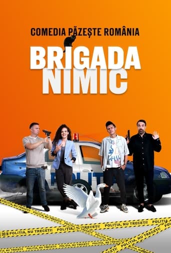دانلود سریال Nothing Brigade 2024 (بریگادا نیمیک)