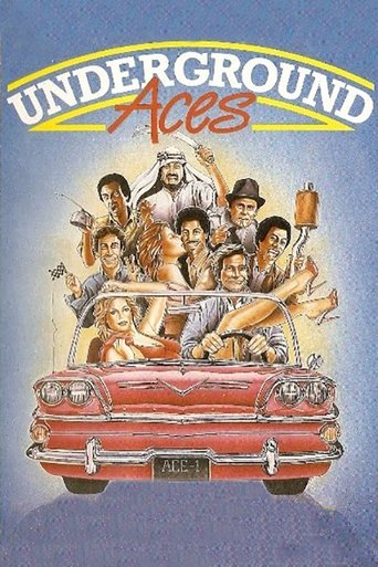 دانلود فیلم Underground Aces 1981
