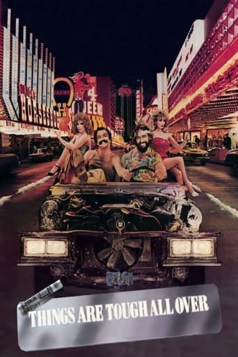 دانلود فیلم Things Are Tough All Over 1982