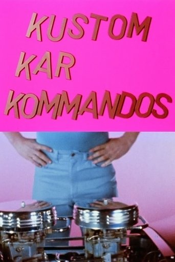 دانلود فیلم Kustom Kar Kommandos 1965