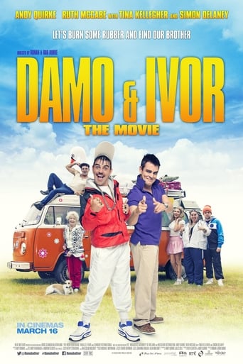 دانلود فیلم Damo & Ivor: The Movie 2018