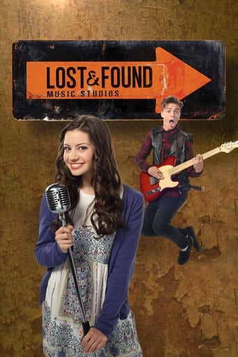 دانلود سریال Lost & Found Music Studios 2015