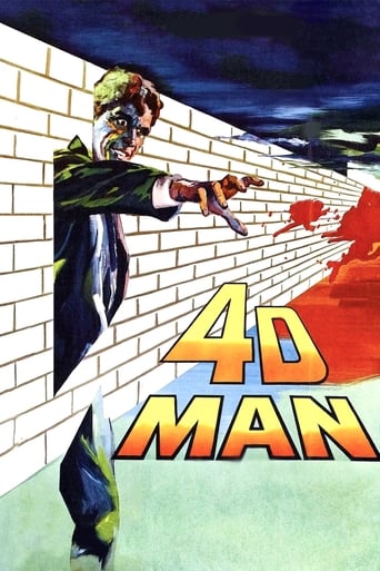 دانلود فیلم 4D Man 1959