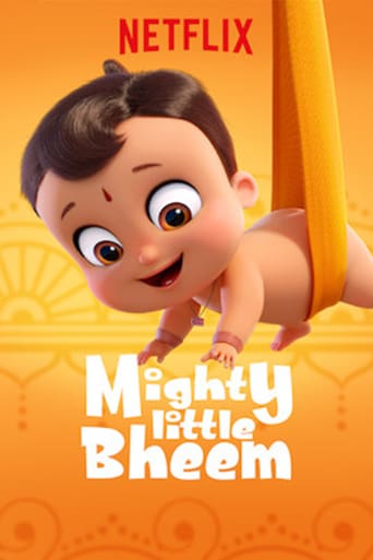 دانلود سریال Mighty Little Bheem 2019