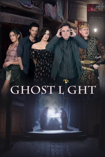 دانلود فیلم Ghost Light 2018 (نور شبح)