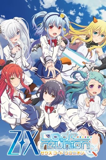 دانلود سریال Z/X: Code Reunion 2019