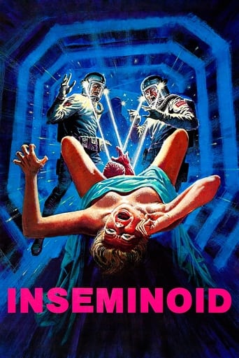 دانلود فیلم Inseminoid 1981