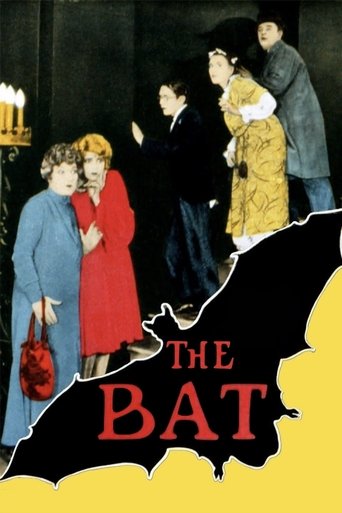دانلود فیلم The Bat 1926