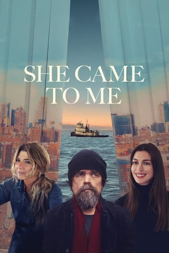 دانلود فیلم She Came to Me 2023 (اون به سراغم اومد)