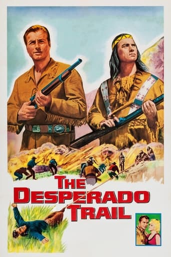 دانلود فیلم The Desperado Trail 1965