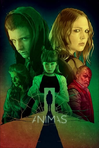 دانلود فیلم Animas 2018 (شبح )