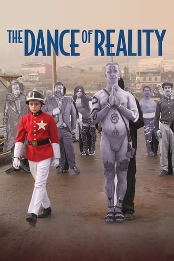 دانلود فیلم The Dance of Reality 2013 (رقص واقعیت)
