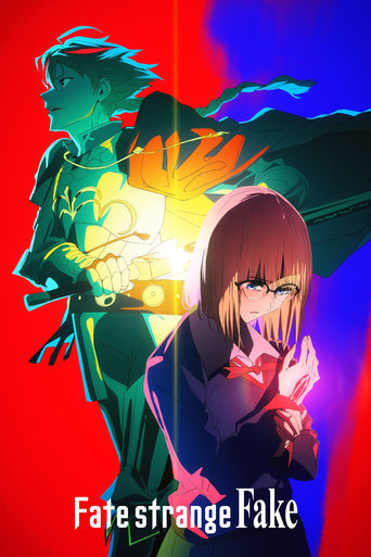 دانلود سریال Fate/strange Fake 2024 (سرنوشت / جعلی عجیب)