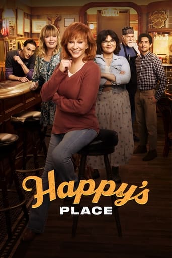 دانلود سریال Happy's Place 2024 (مکان هپی)