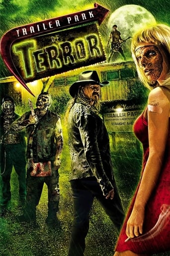 دانلود فیلم Trailer Park of Terror 2008 (تریلر پارک وحشت)