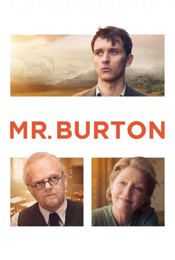 دانلود فیلم Mr. Burton 2025 (آقای برتون)