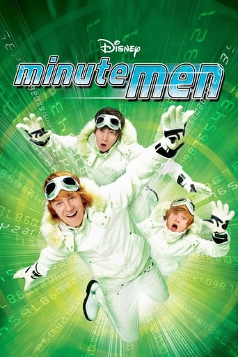 دانلود فیلم Minutemen 2008