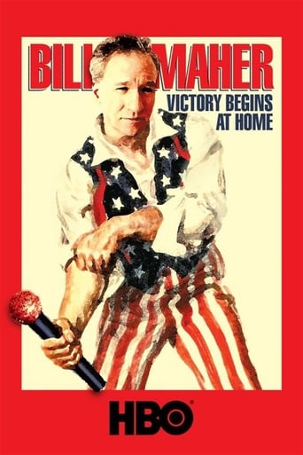 دانلود فیلم Bill Maher: Victory Begins at Home 2003
