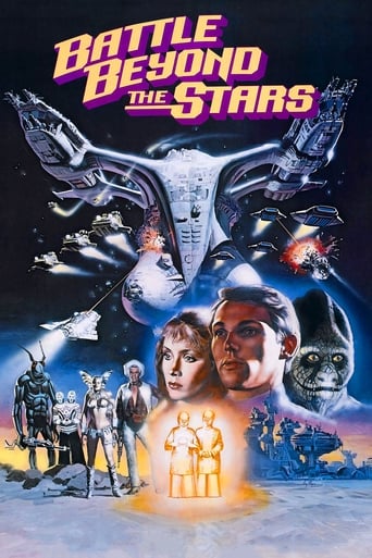 دانلود فیلم Battle Beyond the Stars 1980