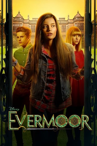 دانلود سریال The Evermoor Chronicles 2014