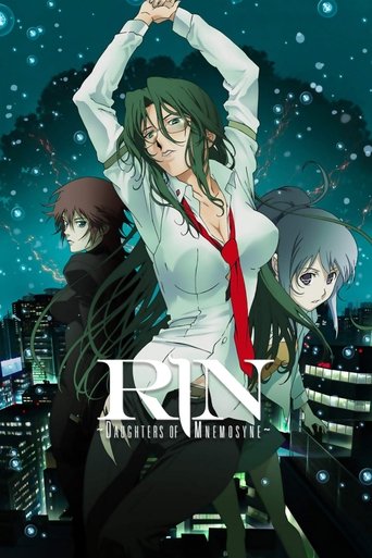 دانلود سریال Rin: Daughters of Mnemosyne 2008