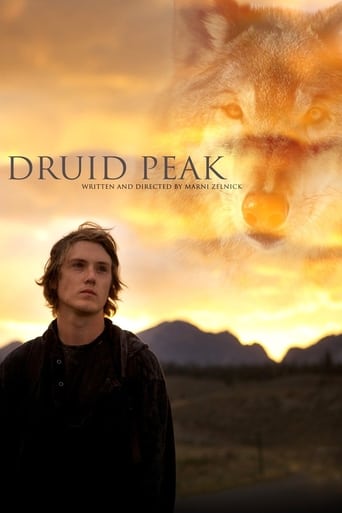 دانلود فیلم Druid Peak 2014