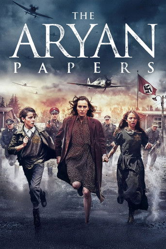 دانلود فیلم The Aryan Papers 2026