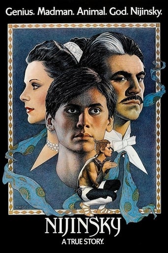 دانلود فیلم Nijinsky 1980