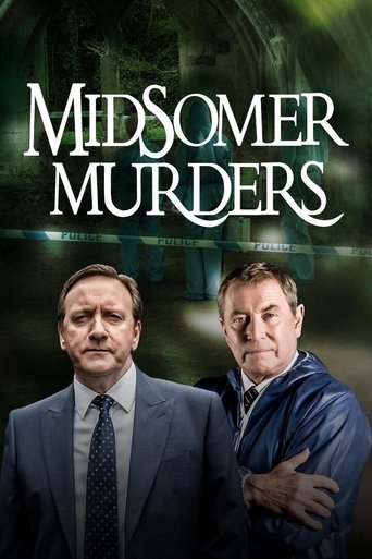 دانلود سریال Midsomer Murders 1997 (قتل های میانه)