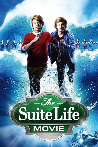 دانلود فیلم The Suite Life Movie 2011