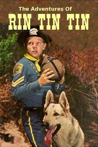 دانلود سریال The Adventures of Rin Tin Tin 1954