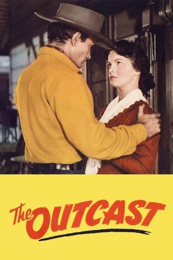 دانلود فیلم The Outcast 1954