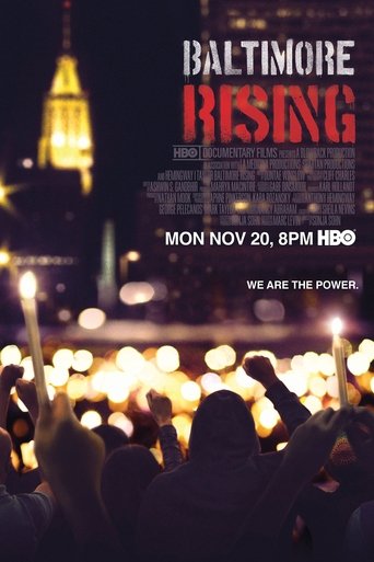 دانلود فیلم Baltimore Rising 2017