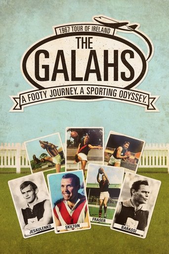 دانلود فیلم The Galahs 2016