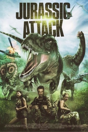 دانلود فیلم Jurassic Attack 2013