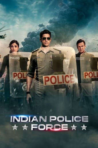 دانلود سریال Indian Police Force 2024 (نیروی ویژه پلیس هند)