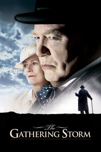 دانلود فیلم The Gathering Storm 2002
