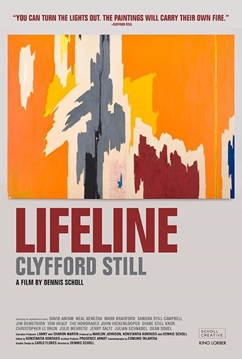 دانلود فیلم Lifeline: Clyfford Still 2019