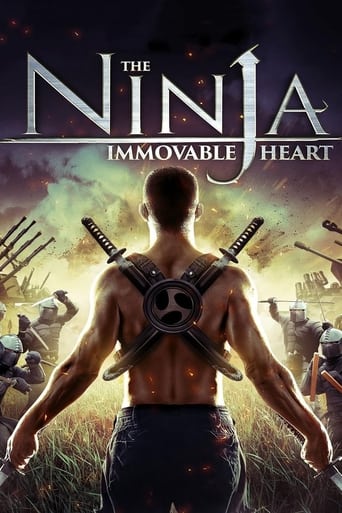 دانلود فیلم The Ninja Immovable Heart 2014 (قلب عاری از احساس نینجا)