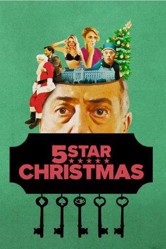 دانلود فیلم 5 Star Christmas 2018