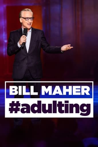 دانلود فیلم Bill Maher: #Adulting 2022